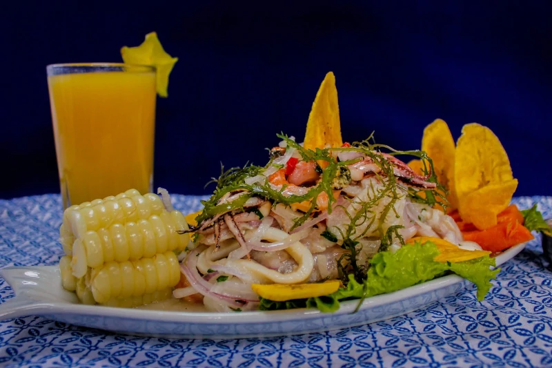 What Is Ceviche: How This Peruvian Fish Dish Is Made