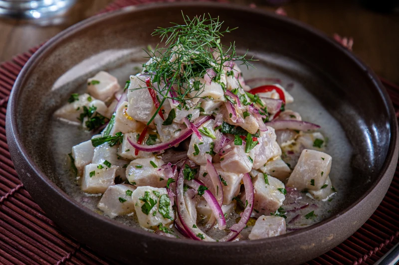 What Is Ceviche: How This Peruvian Fish Dish Is Made