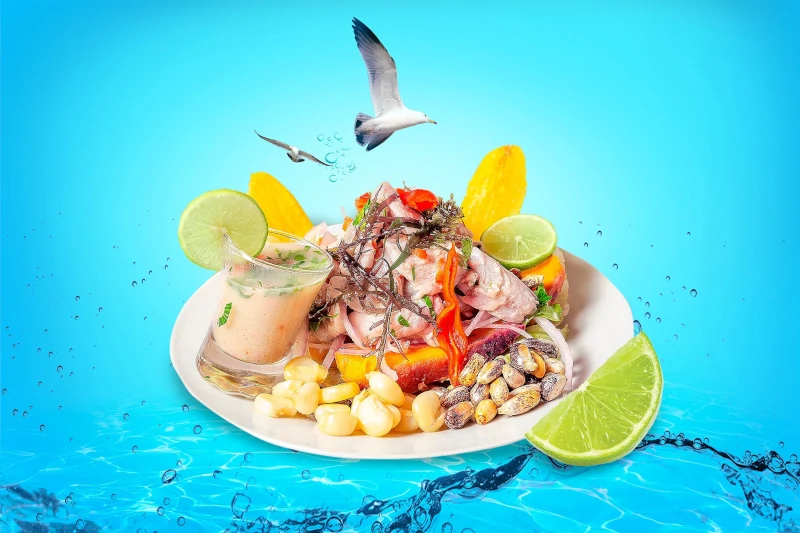 What Is Ceviche: How This Peruvian Fish Dish Is Made