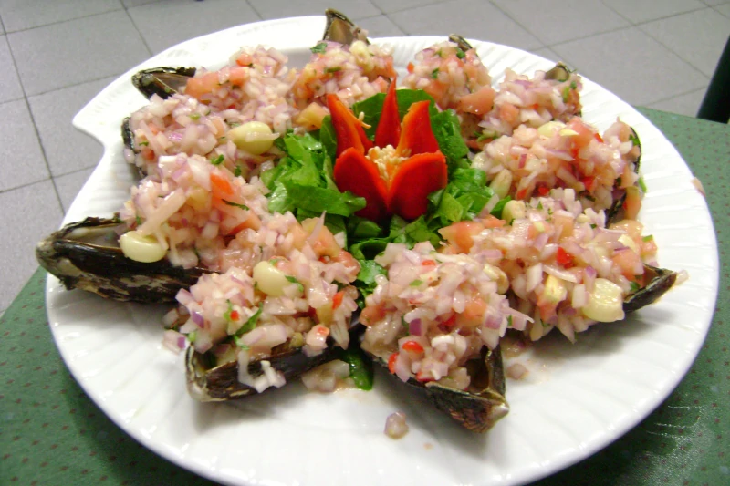 Why is it often said that Peru has the best cuisine?
