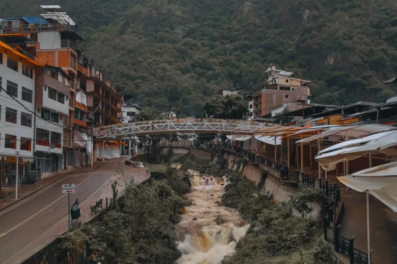 Wellness and Relaxation in Aguas Calientes