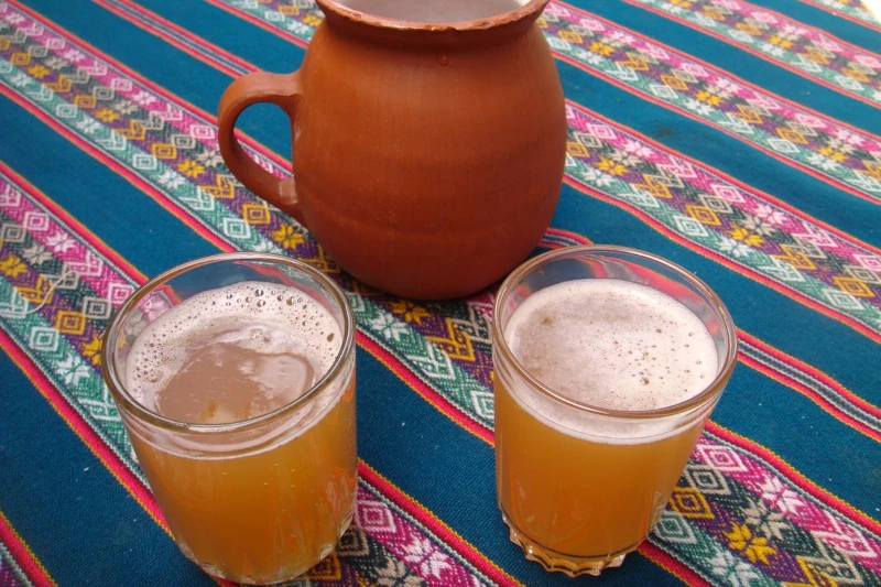 Peruvian Chicha: The Traditional Fermented Beverages of Peru