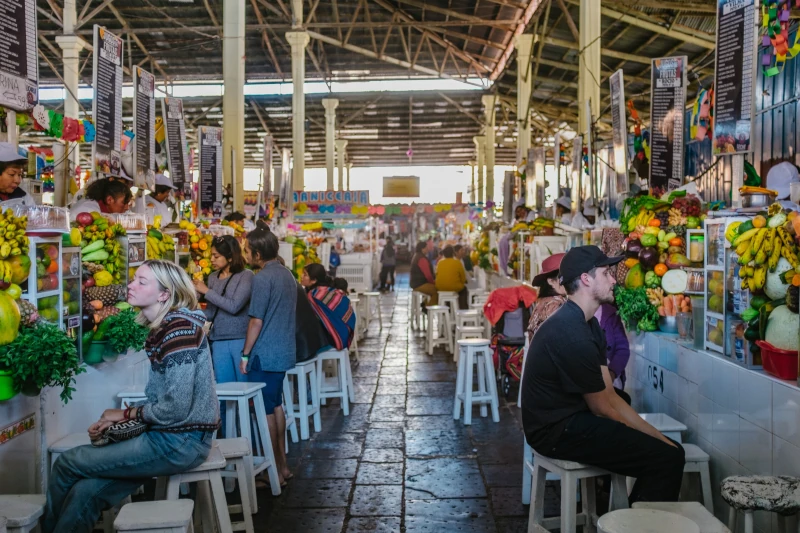 Cusco's Culinary Heritage: Preserving the Ancient Andean Flavors