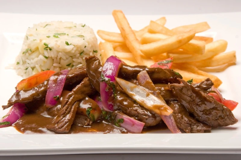 A Culinary Journey to Peru: Savoring Lomo Saltado