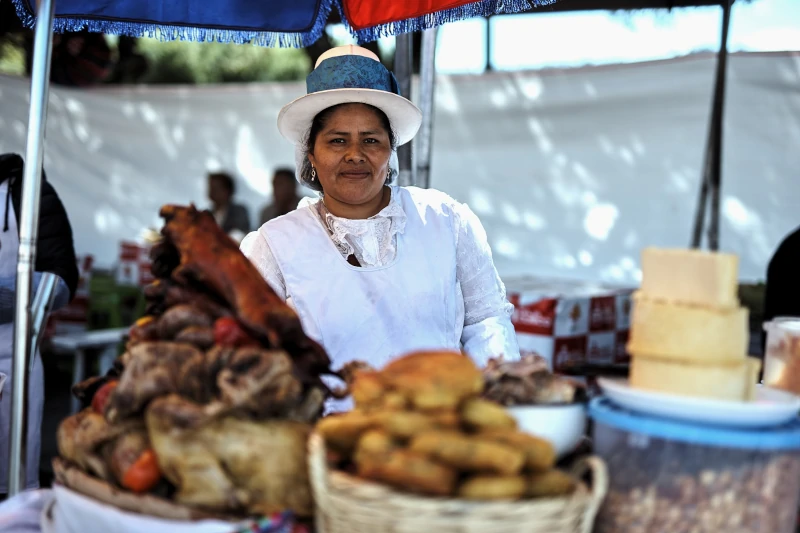 The Influence of Indigenous Cultures on Peruvian Food