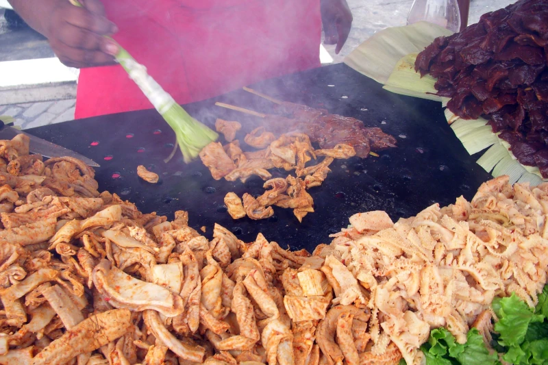 Exploring Peruvian Anticuchos: Savory Grilled Skewers