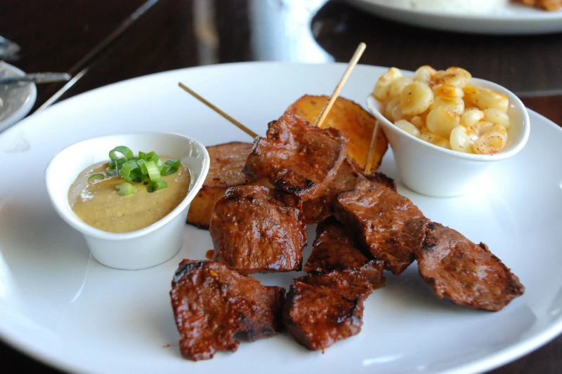 Exploring Peruvian Anticuchos: Savory Grilled Skewers