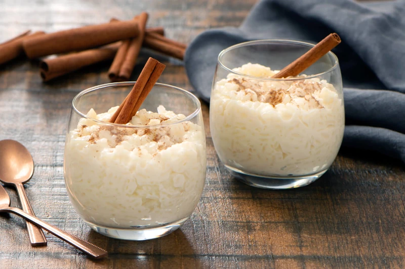 Arroz con Leche: A Traditional Peruvian Dessert