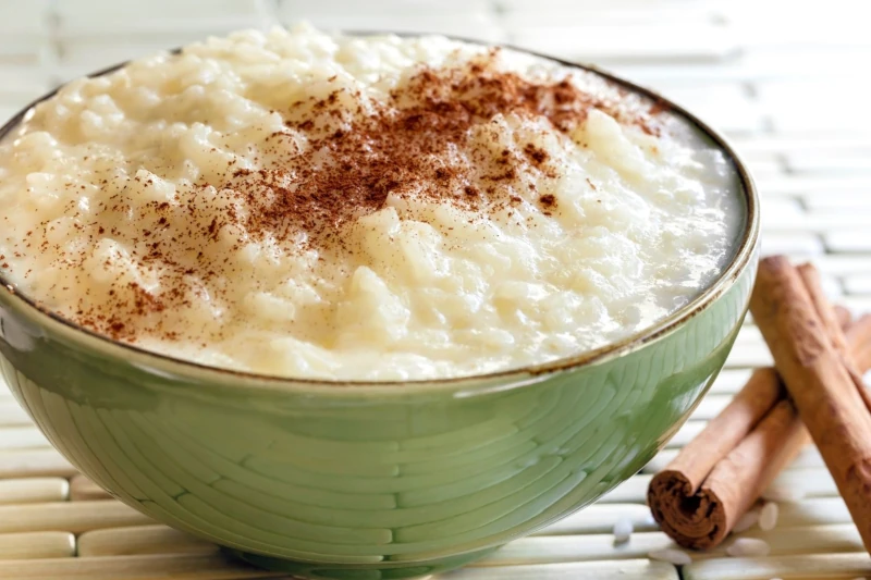 Arroz con Leche: A Traditional Peruvian Dessert