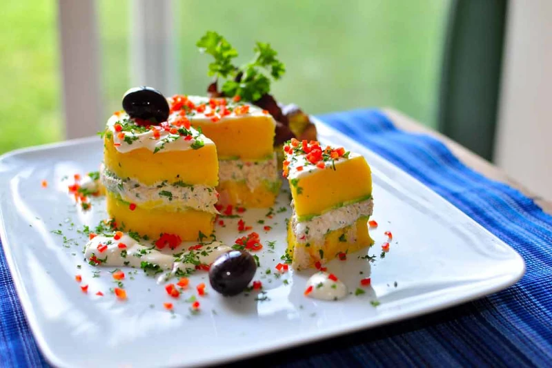 Causa Limeña: A Blend of Flavors and Cultures
