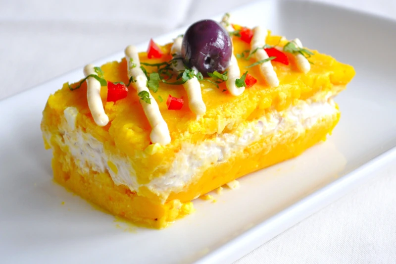 Causa Limeña: A Blend of Flavors and Cultures