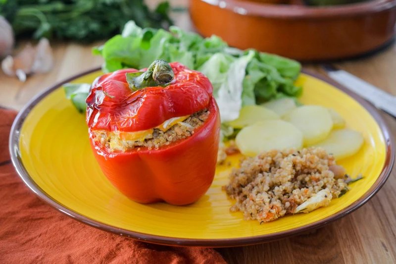 Rocoto Relleno: The Spicy Peruvian Delight You Need to Try