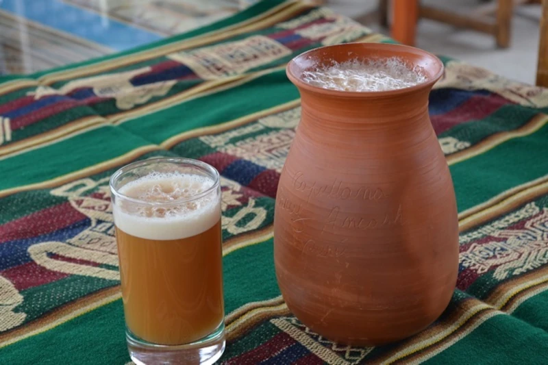 Peruvian Beverages