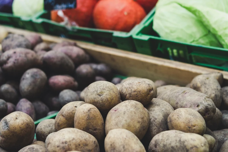 The Rise of Peruvian Potatoes on the Global Culinary Stage