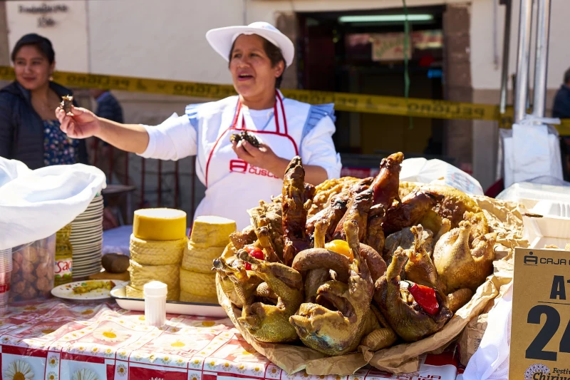 Preserving Tradition: Peruvian Food and Cultural Identity