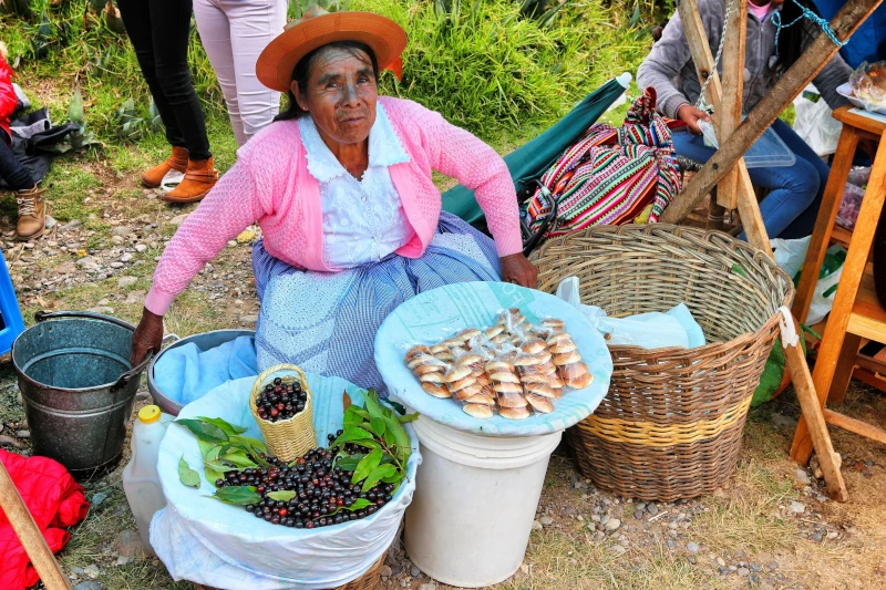 Preserving Tradition: Peruvian Food and Cultural Identity