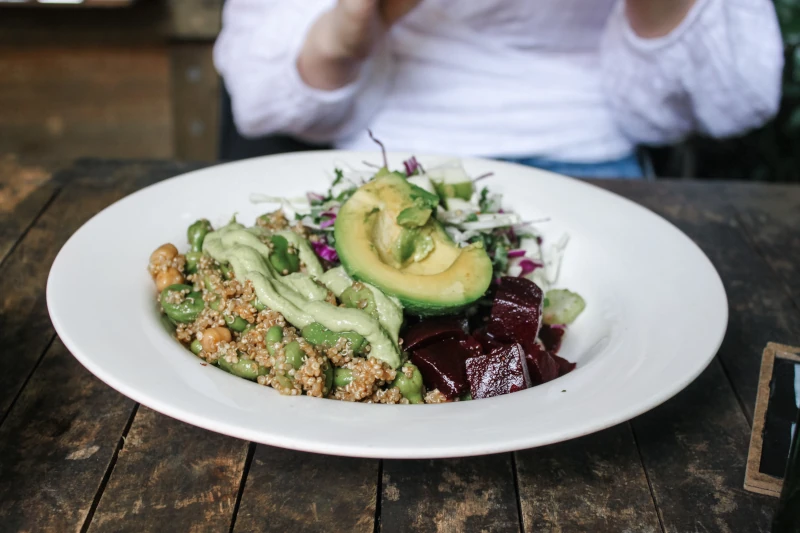 Cooking with Quinoa