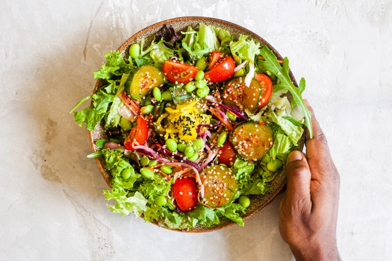 Peruvian Salads