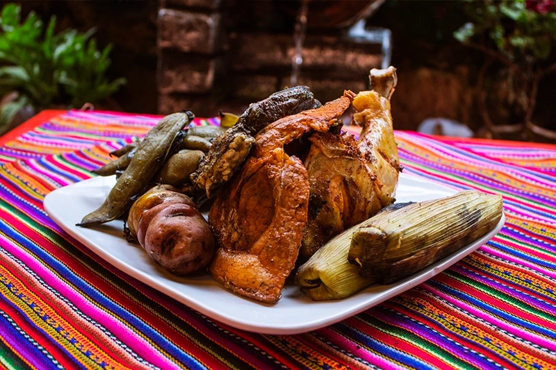 Pachamanca: A Traditional Earth Oven Feast