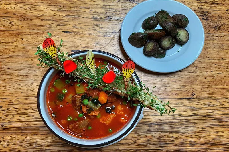 Elevated Breakfasts: Andean Morning Meals