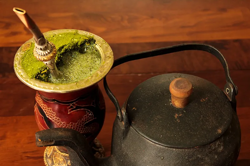 Andean Teas And Infusions: From Coca Leaves To Muña