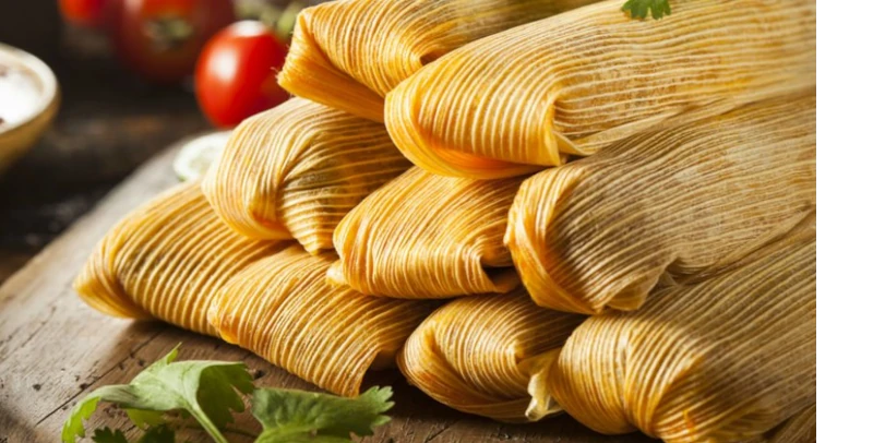 Tamales and Humitas: Steamed Delights with Ancient Roots