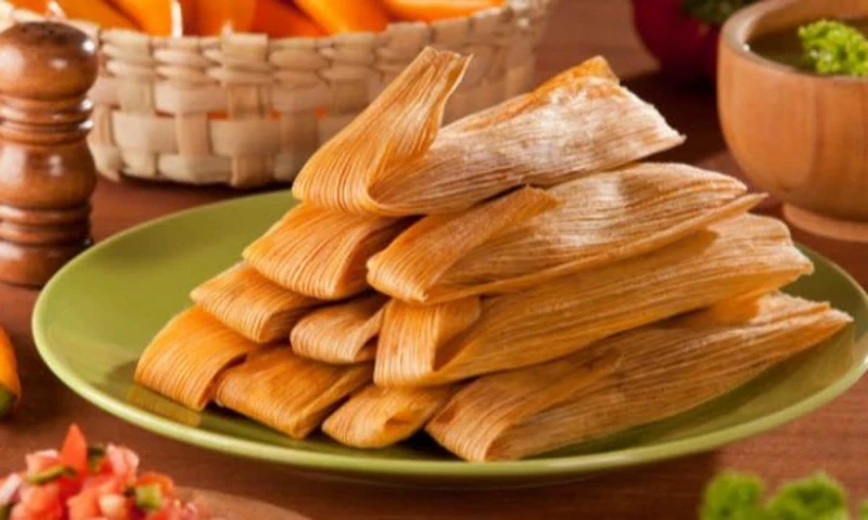 Tamales and Humitas: Steamed Delights with Ancient Roots