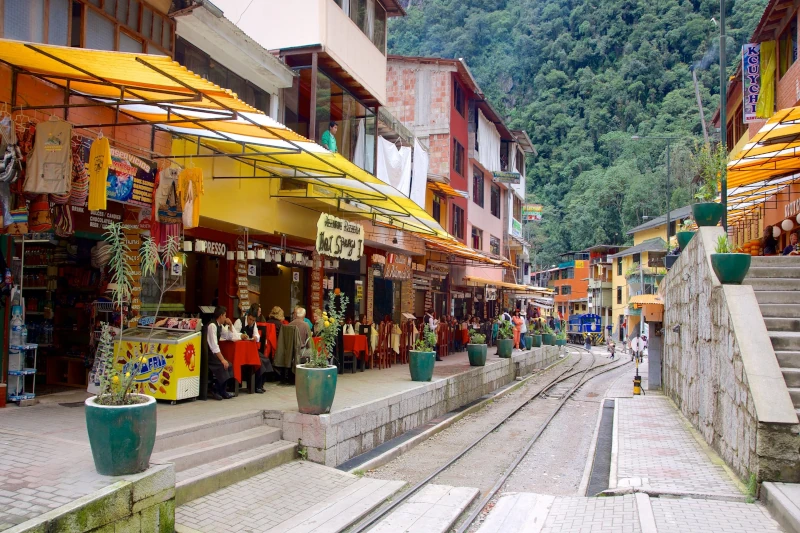 what to do in Aguas Calientes