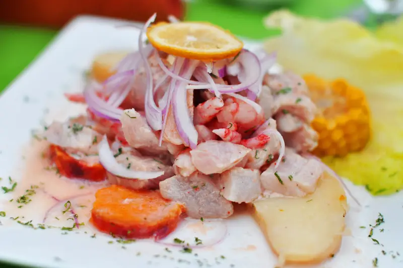 Healthy Peruvian Dishes