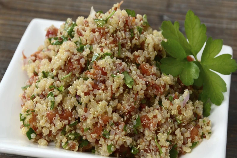 Health Benefits of Eating Quinoa Meals