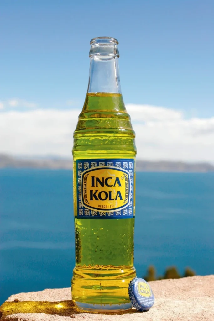 Rise of Inca Kola: A Peruvian Cultural Icon - Full House Machu Picchu