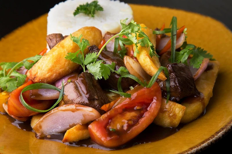 Famous Peruvian Dishes