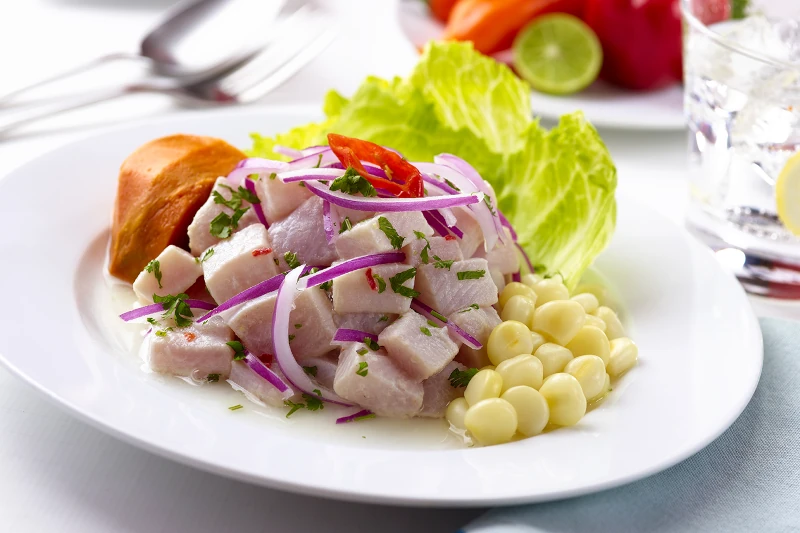 Famous Peruvian Dishes