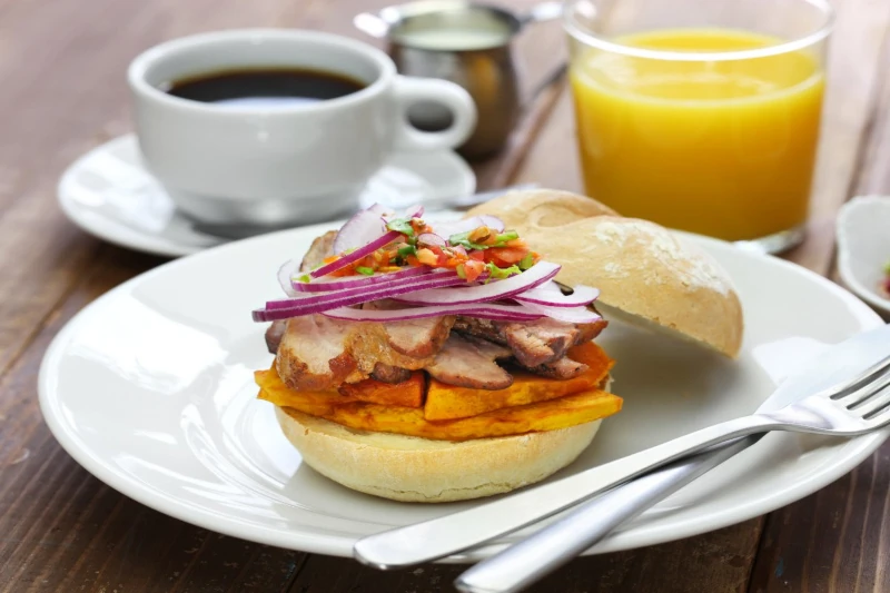 Typical Breakfast in Peru to Try
