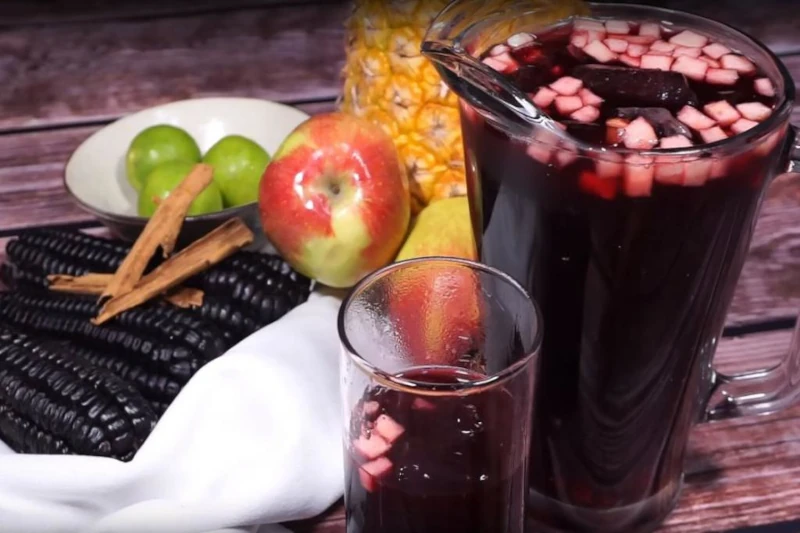 chicha morada