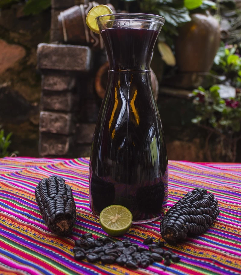 chicha morada