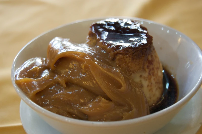 peruvian dulce de leche