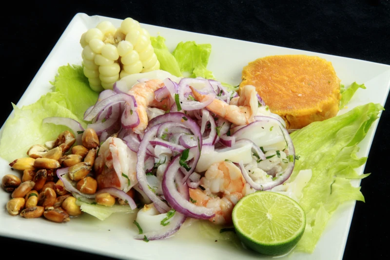 Peru National Dish