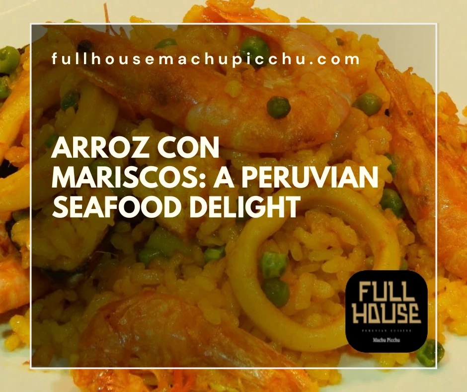 arroz con mariscos