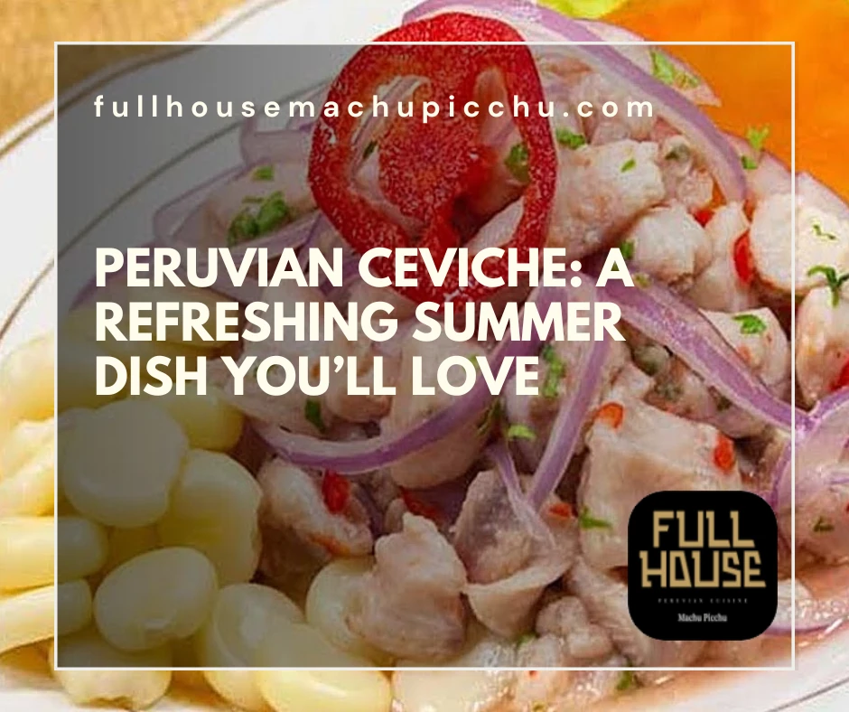 peruvian ceviche