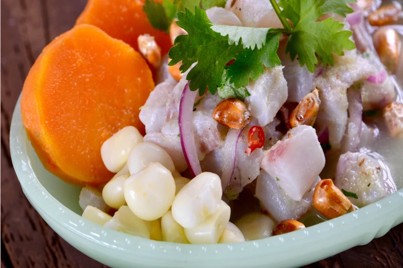 peruvian ceviche