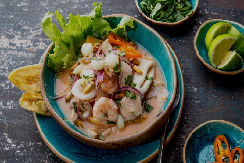 peruvian ceviche