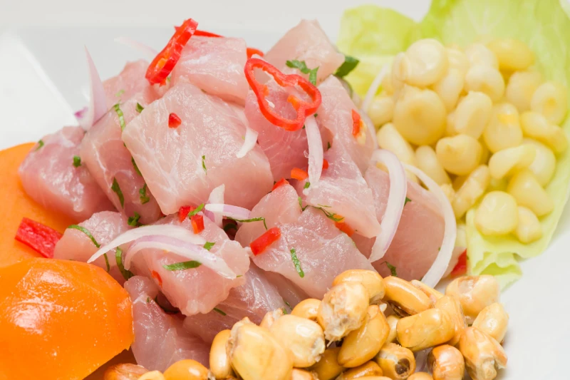 peruvian ceviche