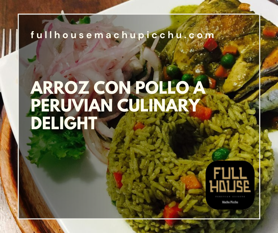 Arroz con Pollo