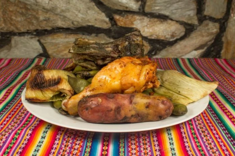 traditional Peruvian meals