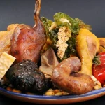 traditional Peruvian meals