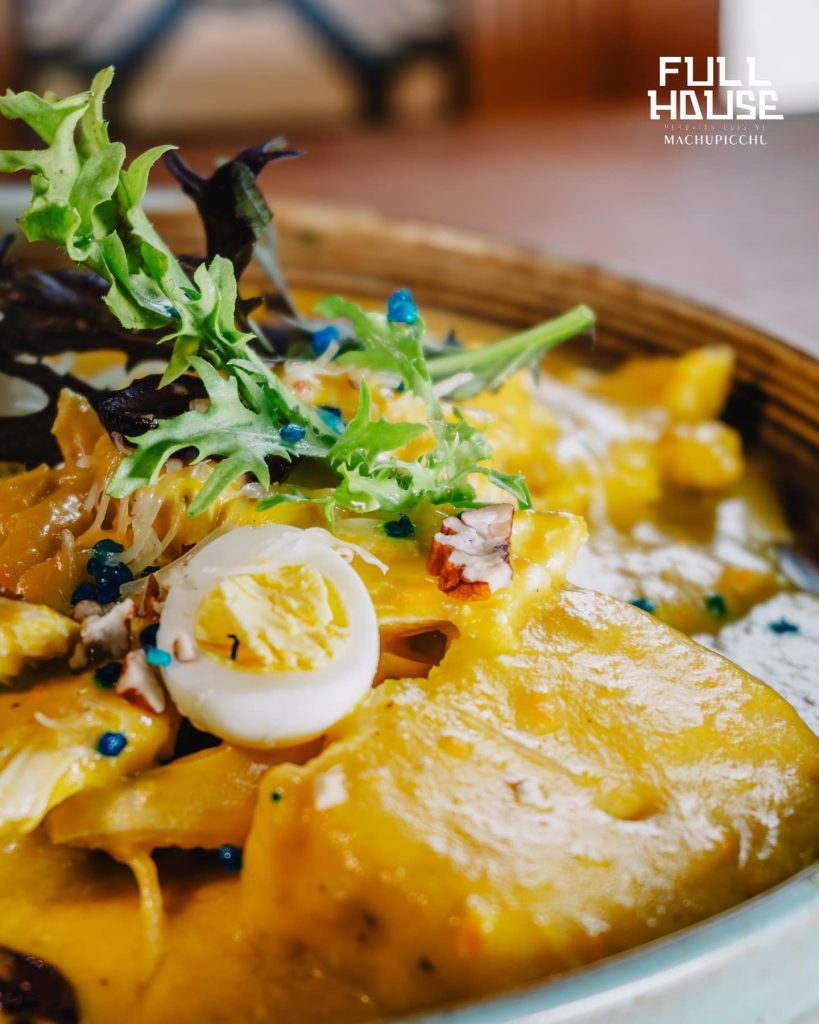 Aji de Gallina