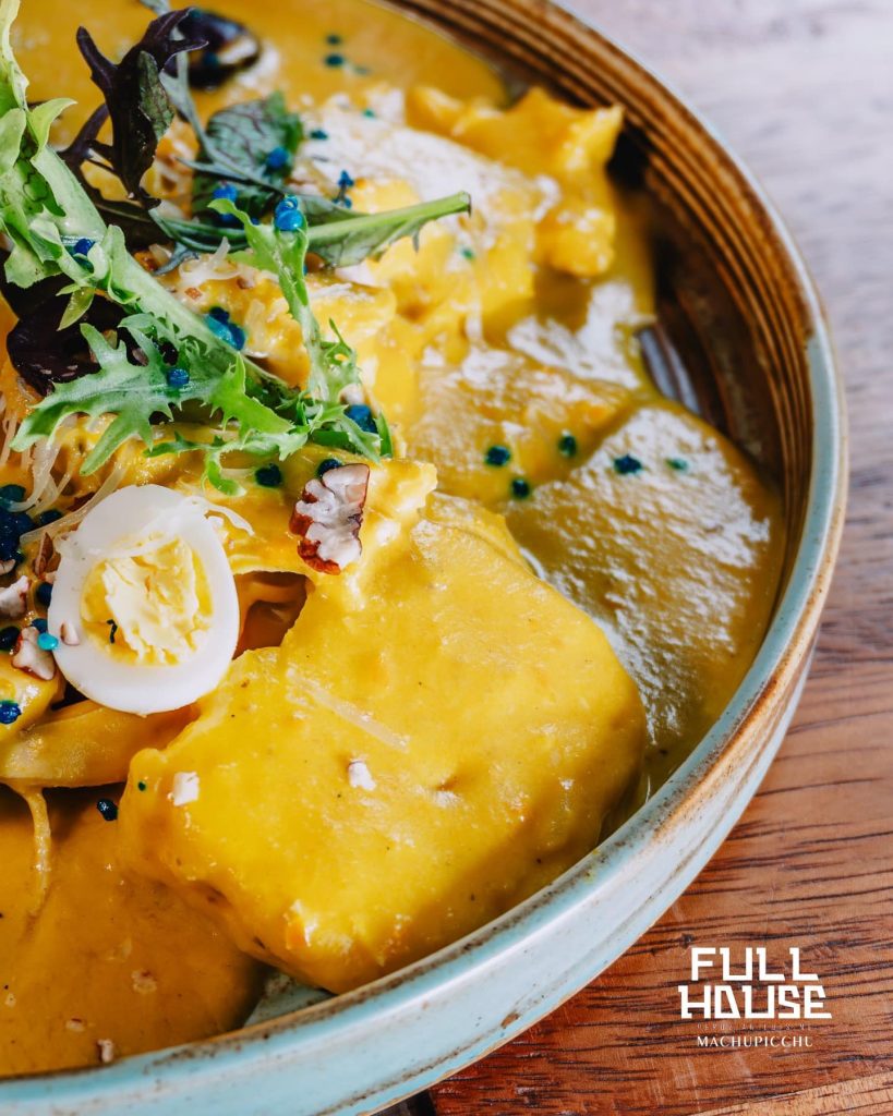 Aji de Gallina