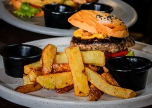 Alpaca Burger