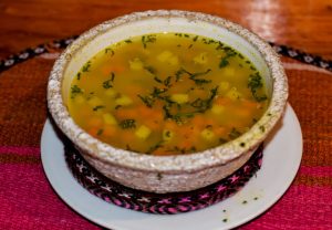 Andean Soup